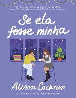 Se ela fosse minha - Alison Cochrun.epub